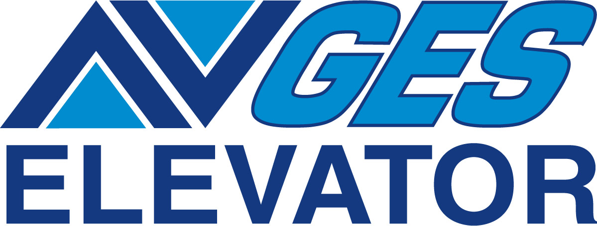 George Elevator Service - New Logo 2023
